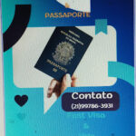 Passaporte Novo
